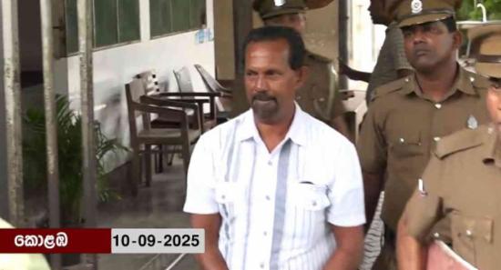 මොරටුවේ හිටපු නගරාධිපති සමන් ලාල් රිමාන්ඩ්...
